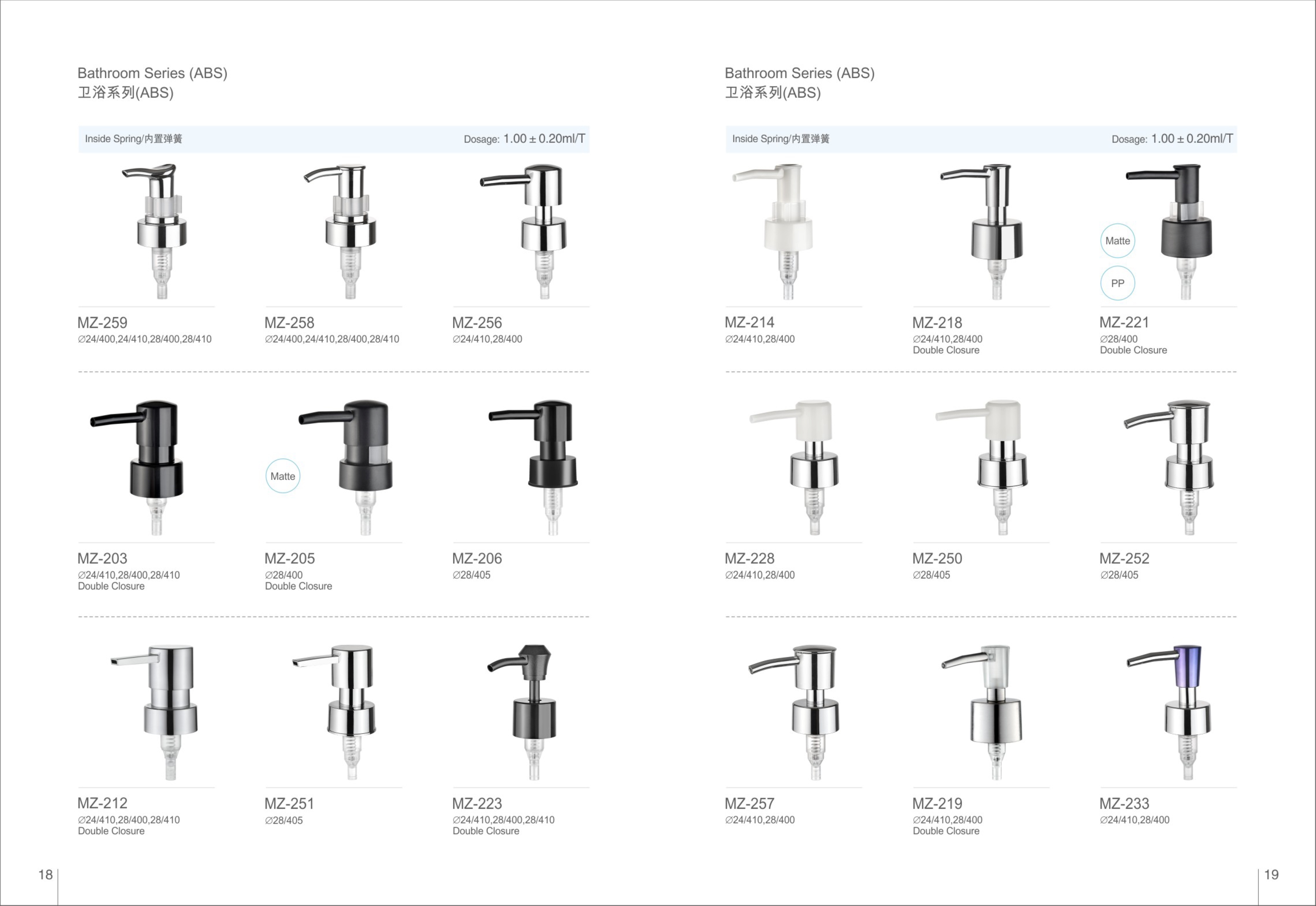 Alternative product 1